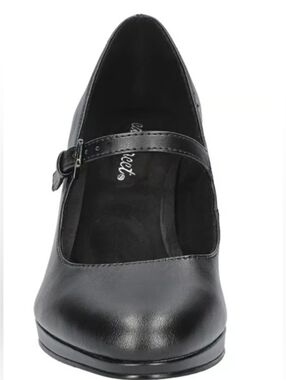 Women's Zest Mary Jane Pump In NAVY COLOR